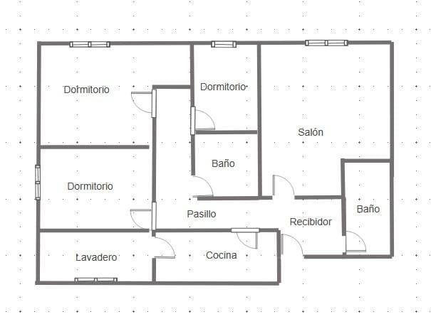 3 slaapkamer Flat te koop in Estepona met garage - € 235.000 (Ref: 9474919)