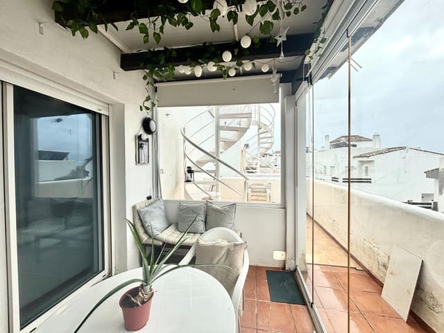 2 camera da letto Attico in vendita in Estepona - 229.000 € (Rif: 9555858)