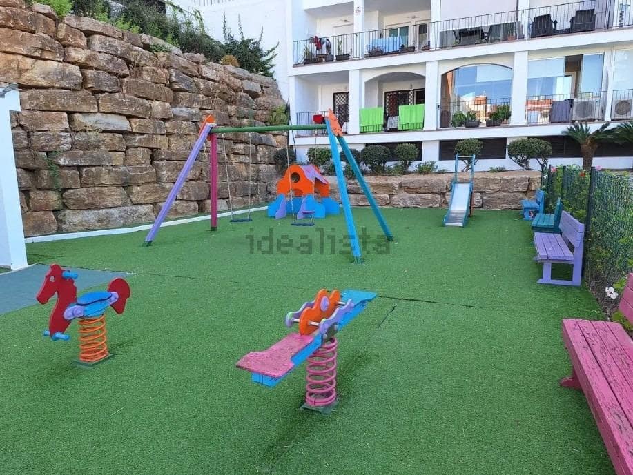 2 soveværelse Lejlighed til leje i Manilva med garage - € 1.150 (Ref: 9611562)