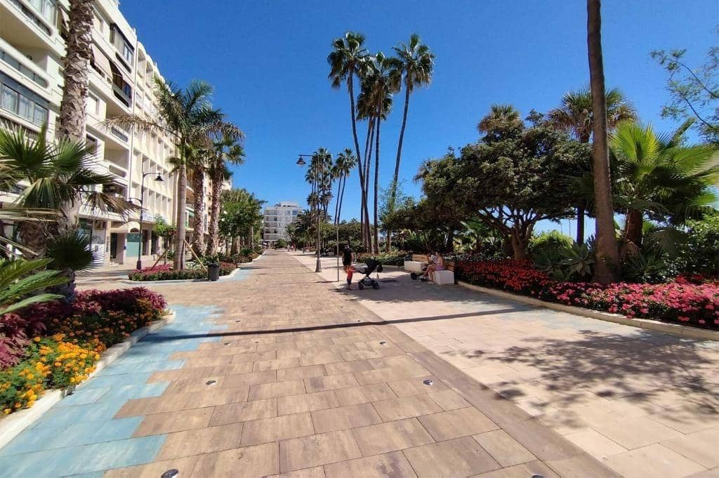 1 makuuhuone Huoneisto myytävänä paikassa Estepona mukana 
autotalli - 274 900 € (Ref: 9619247)