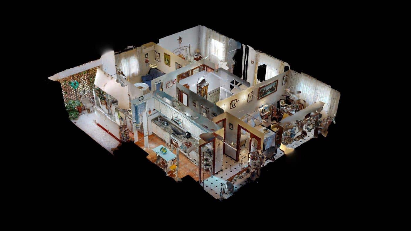 3 makuuhuone Asunto myytävänä paikassa Estepona - 179 000 € (Ref: 9670664)