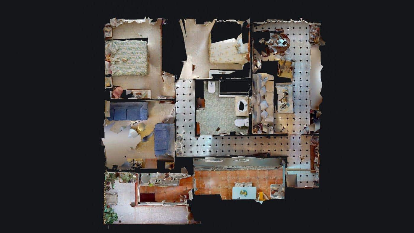 3 makuuhuone Asunto myytävänä paikassa Estepona - 179 000 € (Ref: 9670664)