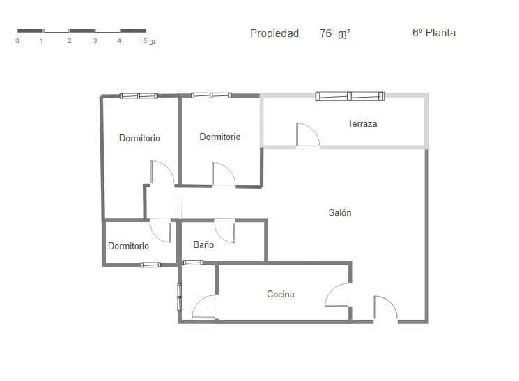 3 sypialnia Apartament na sprzedaż w Estepona - 200 000 € (Ref: 9719982)