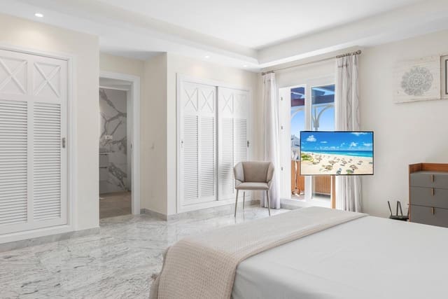 3 chambre Appartement à vendre à Puerto Banus, Marbella avec garage - 1 595 000 € (Ref: 9938222)