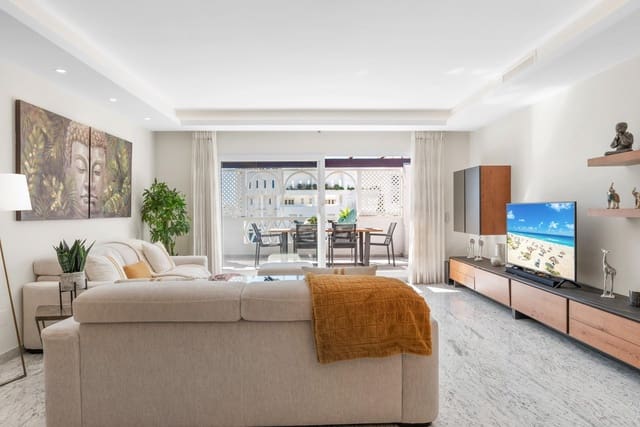 3 chambre Appartement à vendre à Puerto Banus, Marbella avec garage - 1 595 000 € (Ref: 9938222)
