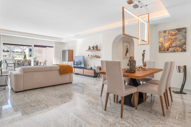 3 chambre Appartement à vendre à Puerto Banus, Marbella avec garage - 1 595 000 € (Ref: 9938222)