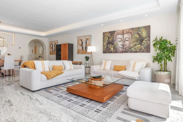 3 chambre Appartement à vendre à Puerto Banus, Marbella avec garage - 1 595 000 € (Ref: 9938222)