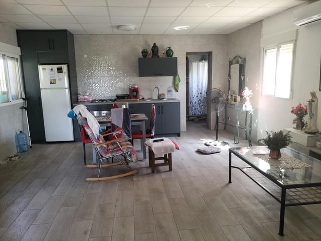 2 soveværelse Finca/Landehus til salg i Albatera - € 150.000 (Ref: 9114997)