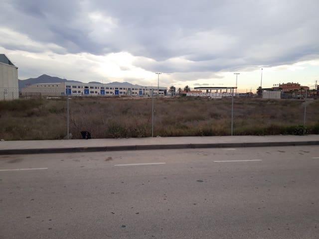 Building Plot for sale in Albatera - € 481,320 (Ref: 9115004)