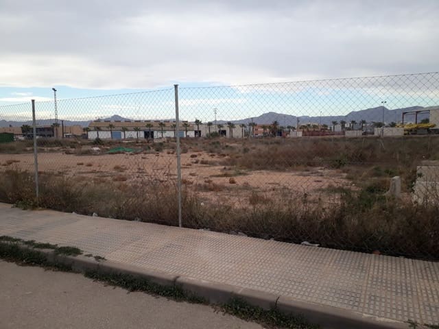 Building Plot for sale in Albatera - € 481,320 (Ref: 9115004)