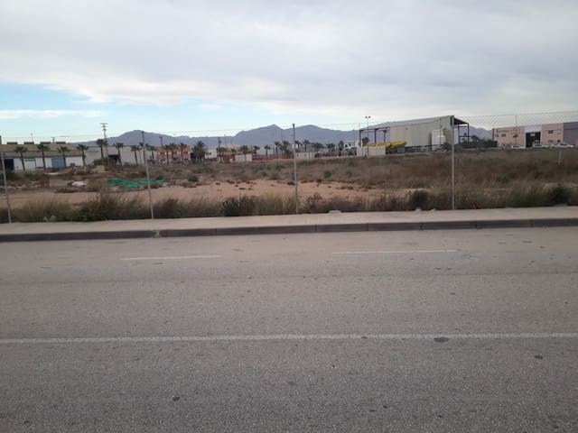 Building Plot for sale in Albatera - € 481,320 (Ref: 9115004)