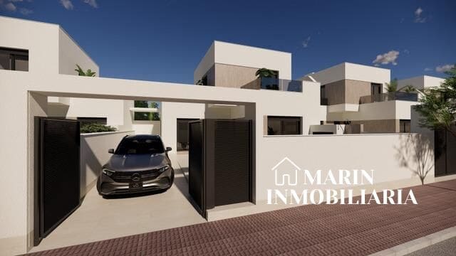 Chalet de 3 habitaciones en San Fulgencio en venta con piscina garaje - 355.000 € (Ref: 9186950)