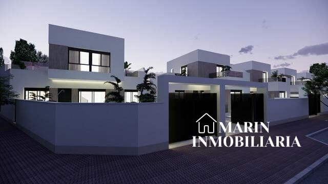 Chalet de 3 habitaciones en San Fulgencio en venta con piscina garaje - 355.000 € (Ref: 9186950)