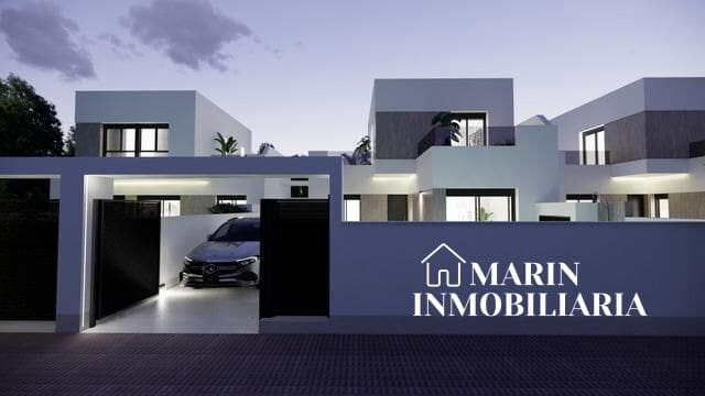 Chalet de 3 habitaciones en San Fulgencio en venta con piscina garaje - 355.000 € (Ref: 9186950)