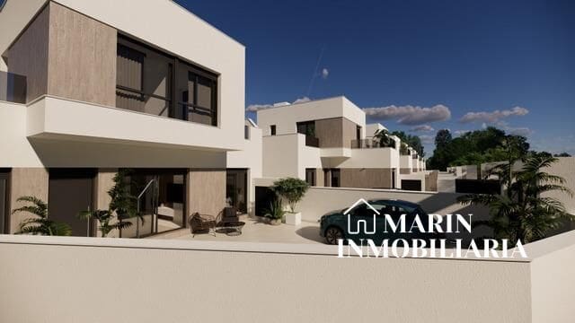 Chalet de 3 habitaciones en San Fulgencio en venta con piscina garaje - 355.000 € (Ref: 9186950)