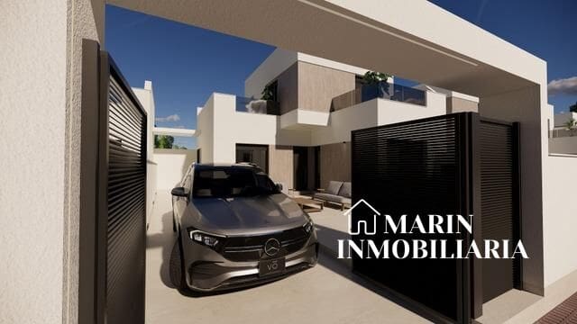 Chalet de 3 habitaciones en San Fulgencio en venta con piscina garaje - 355.000 € (Ref: 9186950)