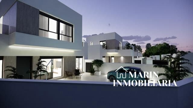 Chalet de 3 habitaciones en San Fulgencio en venta con piscina garaje - 355.000 € (Ref: 9186950)