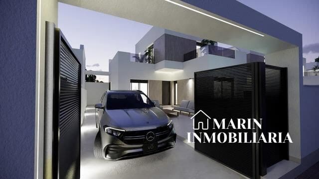 Chalet de 3 habitaciones en San Fulgencio en venta con piscina garaje - 355.000 € (Ref: 9186950)