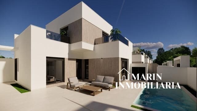 Chalet de 3 habitaciones en San Fulgencio en venta con piscina garaje - 355.000 € (Ref: 9186950)