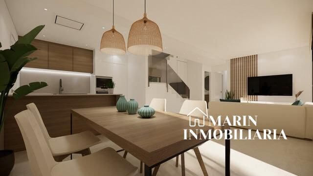 Chalet de 3 habitaciones en San Fulgencio en venta con piscina garaje - 355.000 € (Ref: 9186950)