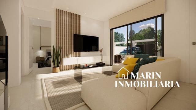 Chalet de 3 habitaciones en San Fulgencio en venta con piscina garaje - 355.000 € (Ref: 9186950)