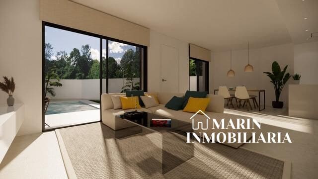 Chalet de 3 habitaciones en San Fulgencio en venta con piscina garaje - 355.000 € (Ref: 9186950)