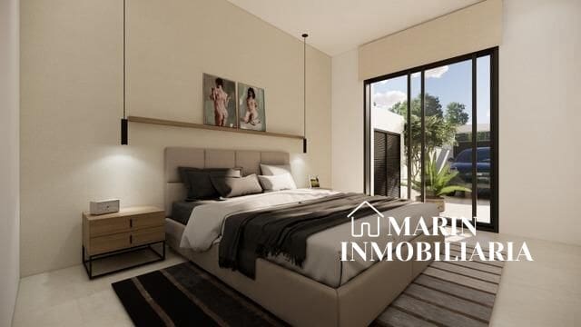 Chalet de 3 habitaciones en San Fulgencio en venta con piscina garaje - 355.000 € (Ref: 9186950)