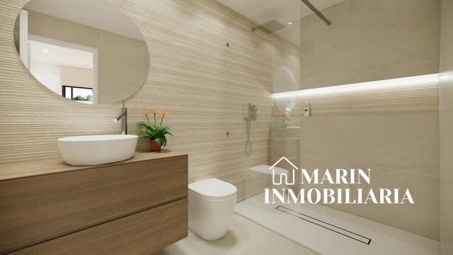 Chalet de 3 habitaciones en San Fulgencio en venta con piscina garaje - 355.000 € (Ref: 9186950)