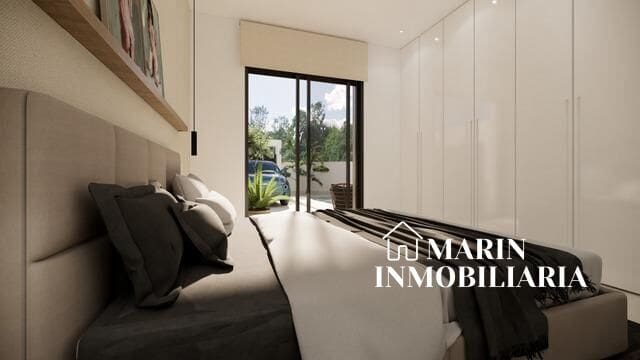 Chalet de 3 habitaciones en San Fulgencio en venta con piscina garaje - 355.000 € (Ref: 9186950)