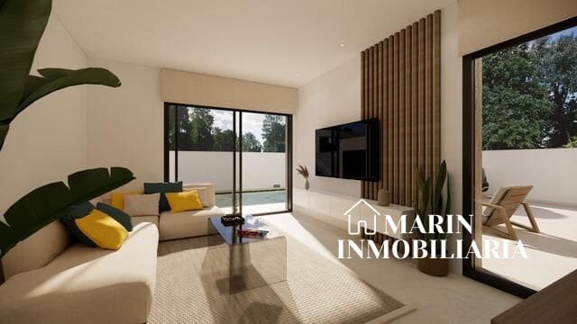 Chalet de 3 habitaciones en San Fulgencio en venta con piscina garaje - 355.000 € (Ref: 9186950)