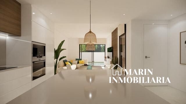 Chalet de 3 habitaciones en San Fulgencio en venta con piscina garaje - 355.000 € (Ref: 9186950)