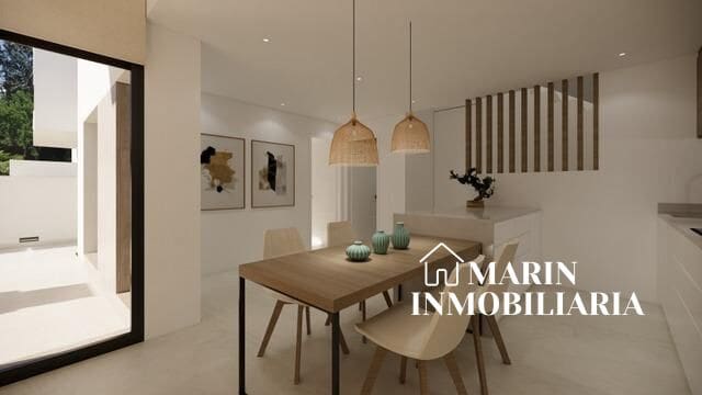 Chalet de 3 habitaciones en San Fulgencio en venta con piscina garaje - 355.000 € (Ref: 9186950)