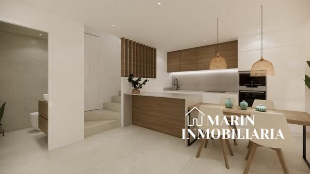 Chalet de 3 habitaciones en San Fulgencio en venta con piscina garaje - 355.000 € (Ref: 9186950)