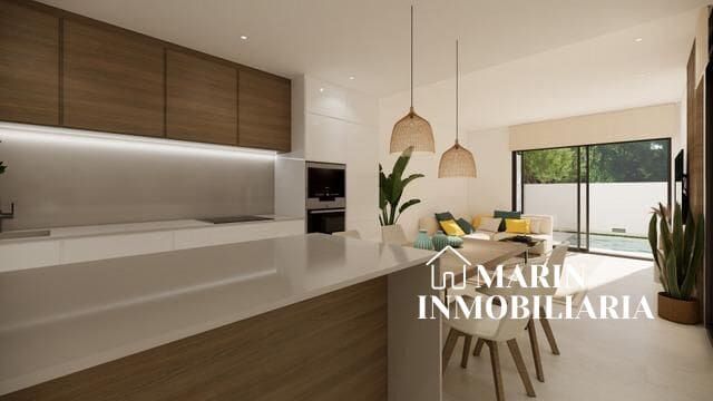 Chalet de 3 habitaciones en San Fulgencio en venta con piscina garaje - 355.000 € (Ref: 9186950)