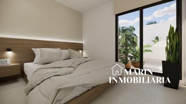 Chalet de 3 habitaciones en San Fulgencio en venta con piscina garaje - 355.000 € (Ref: 9186950)