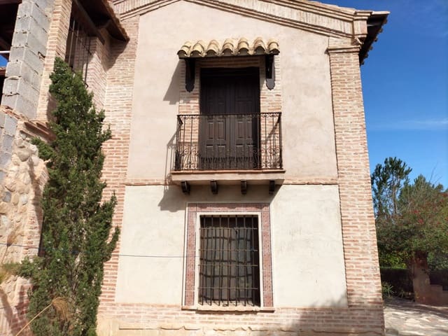 5 soveværelse Villa til salg i Crevillente / Crevillent - € 350.000 (Ref: 9186958)