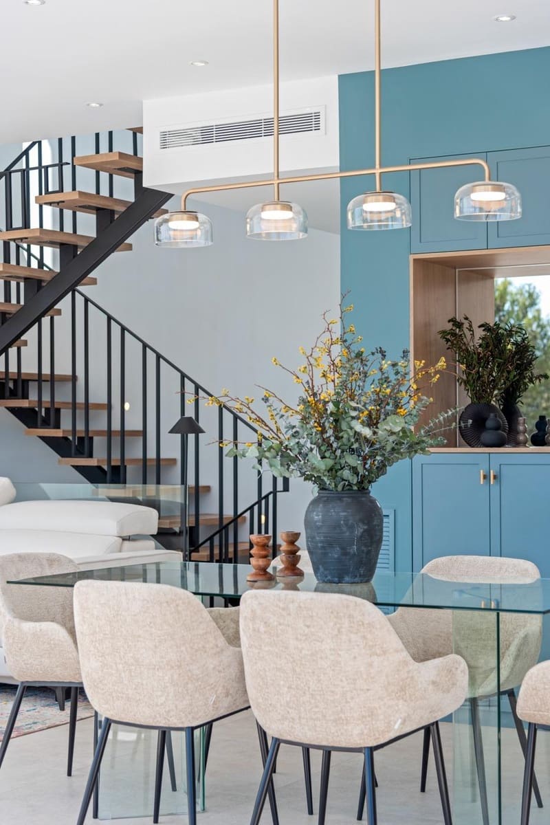 3 chambre Villa/Maison à vendre à Polop avec piscine garage - 725 000 € (Ref: 9186998)