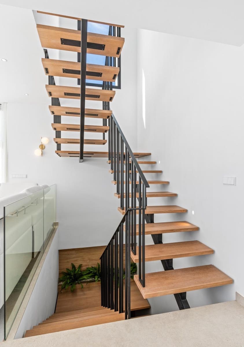 3 chambre Villa/Maison à vendre à Polop avec piscine garage - 725 000 € (Ref: 9186998)