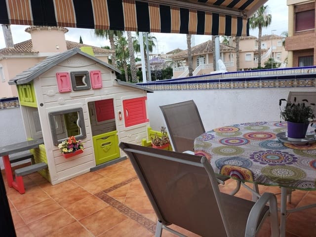 4 bedroom Villa for sale in Benferri with garage - € 190,000 (Ref: 9187023)