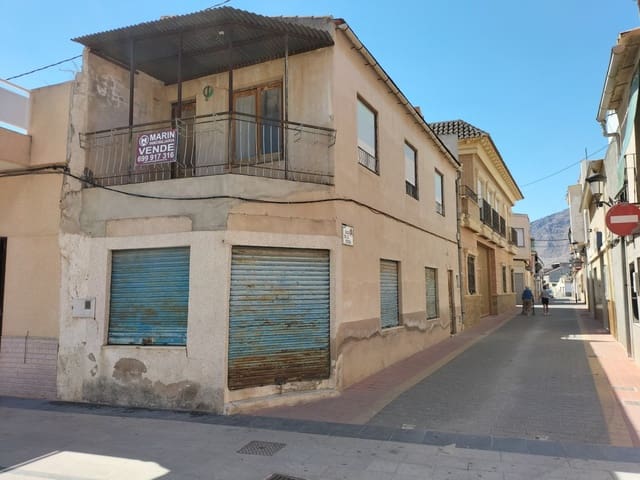 2 soverom Hus til salgs i Granja de Rocamora - € 42 000 (Ref: 9187029)