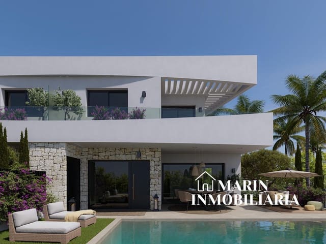 Chalet de 3 habitaciones en Dolores en venta con garaje - 459.000 € (Ref: 9204580)