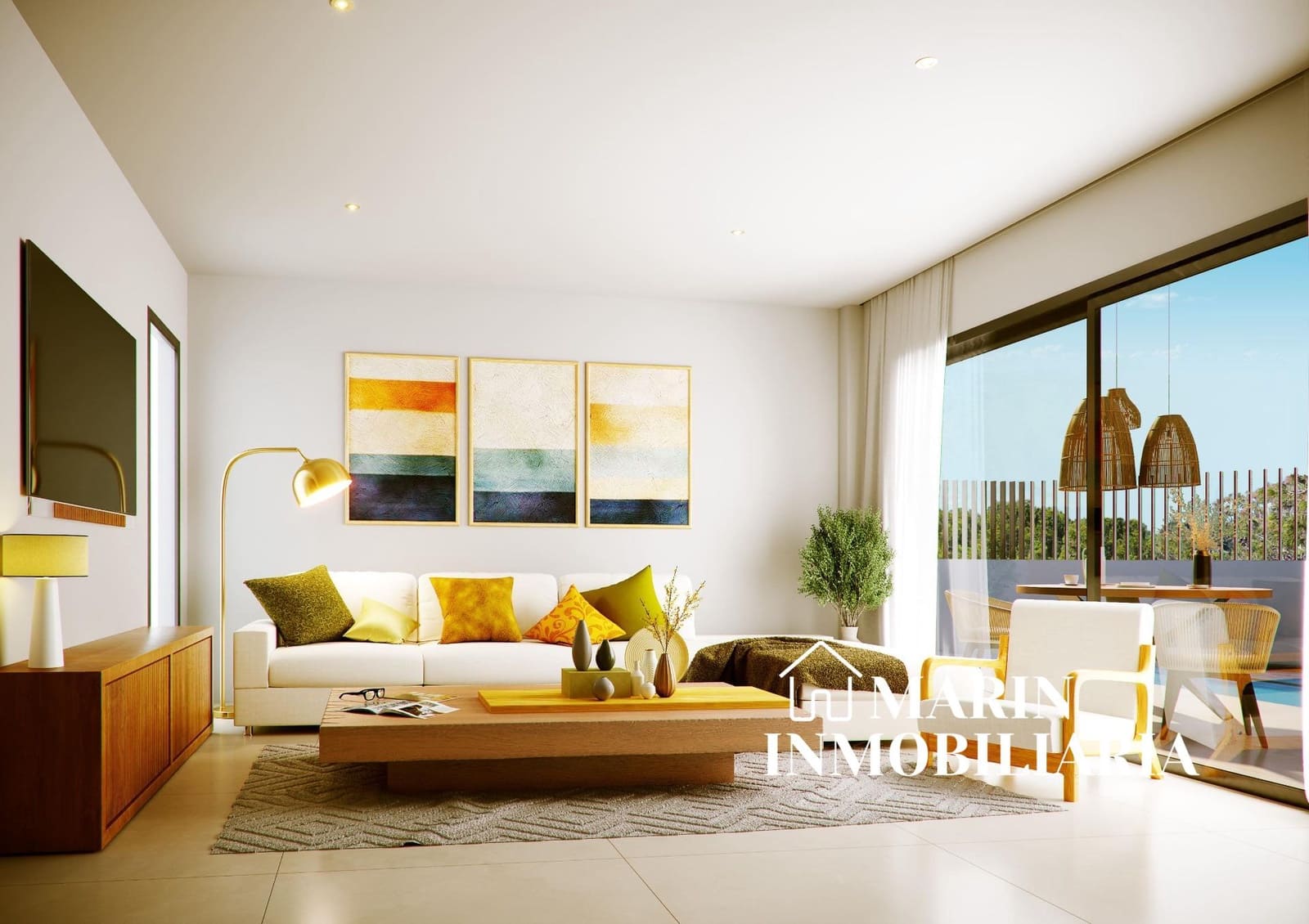 Chalet de 3 habitaciones en Dolores en venta con garaje - 459.000 € (Ref: 9204580)