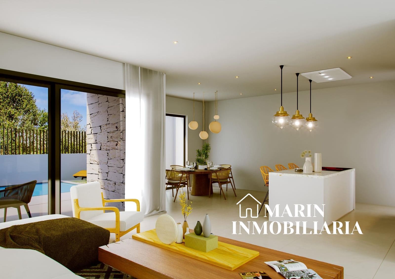 Chalet de 3 habitaciones en Dolores en venta con garaje - 459.000 € (Ref: 9204580)