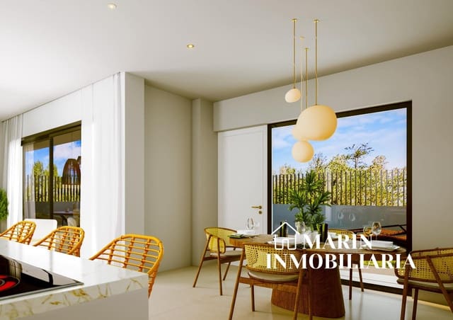 Chalet de 3 habitaciones en Dolores en venta con garaje - 459.000 € (Ref: 9204580)