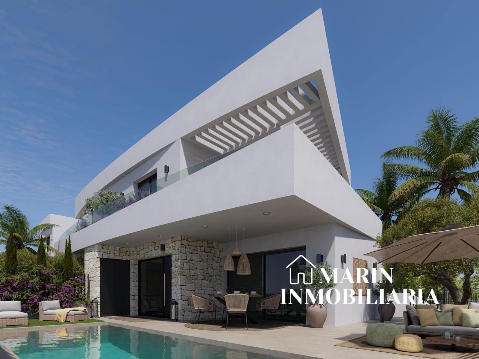 Chalet de 3 habitaciones en Dolores en venta con garaje - 459.000 € (Ref: 9204580)