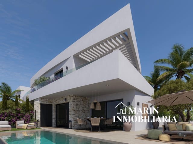 Chalet de 3 habitaciones en Dolores en venta con garaje - 459.000 € (Ref: 9204580)