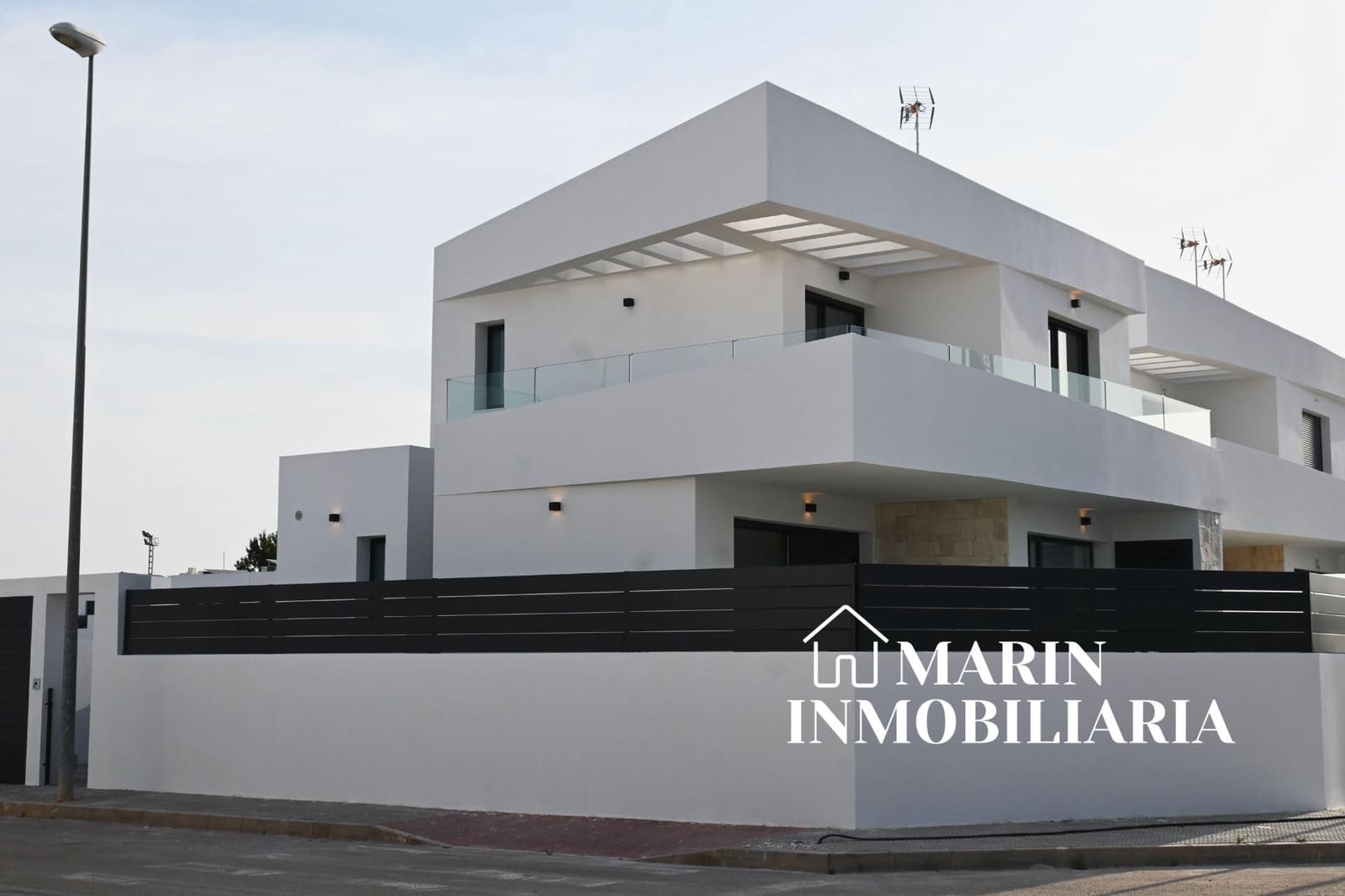 Chalet de 3 habitaciones en Dolores en venta con garaje - 459.000 € (Ref: 9204580)