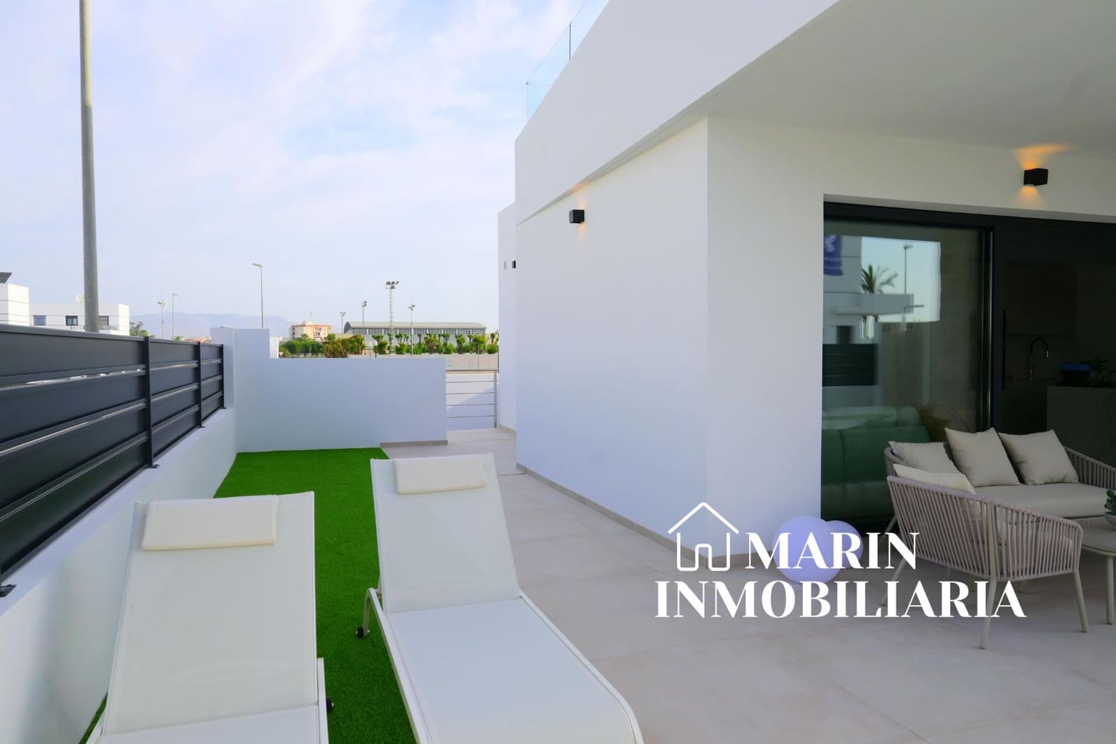 Chalet de 3 habitaciones en Dolores en venta con garaje - 459.000 € (Ref: 9204580)