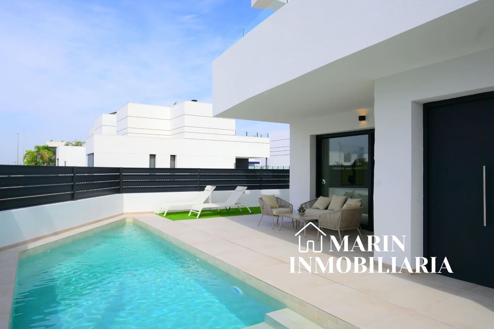 Chalet de 3 habitaciones en Dolores en venta con garaje - 459.000 € (Ref: 9204580)