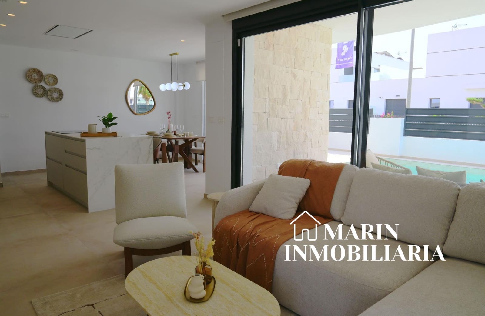 Chalet de 3 habitaciones en Dolores en venta con garaje - 459.000 € (Ref: 9204580)